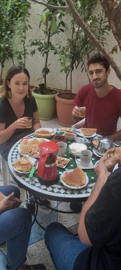 Gite El Menzeh Moulay Idriss Luaran gambar