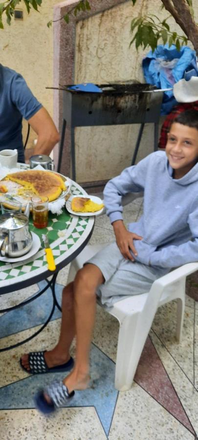 Gite El Menzeh Moulay Idriss Luaran gambar