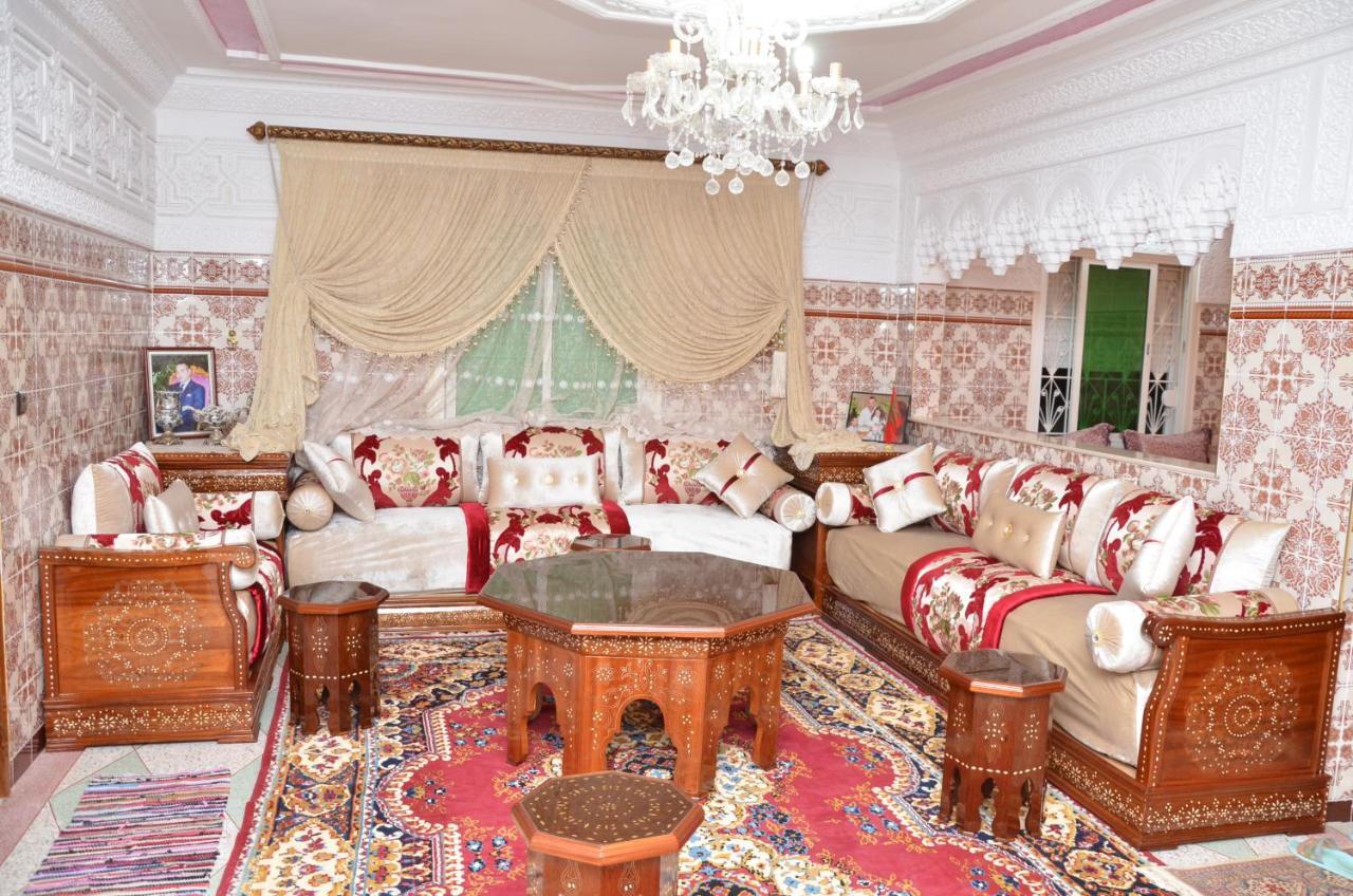 Gite El Menzeh Moulay Idriss Luaran gambar