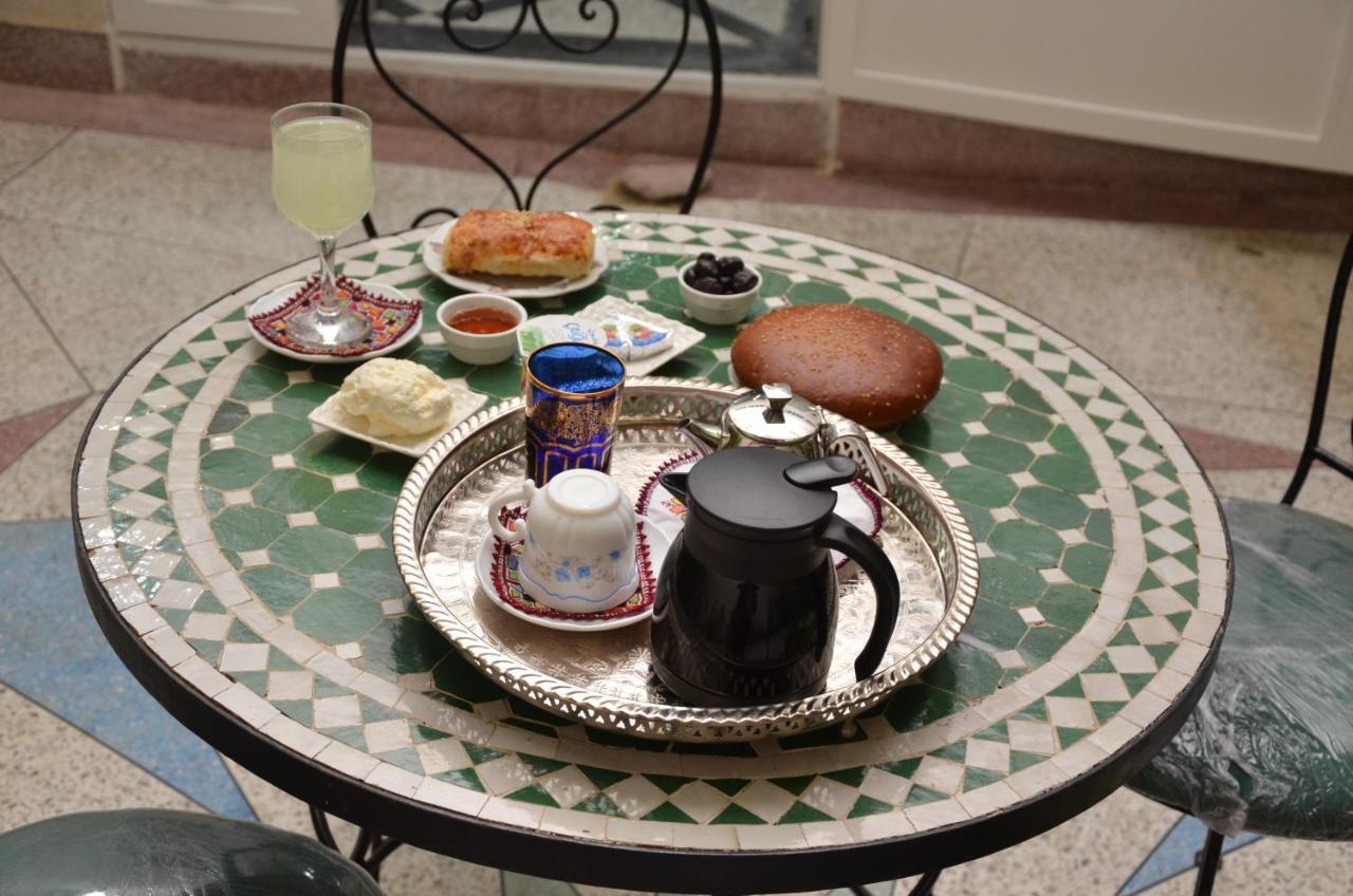 Gite El Menzeh Moulay Idriss Luaran gambar
