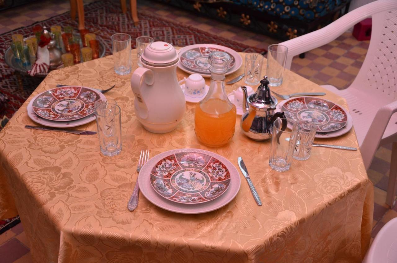 Gite El Menzeh Moulay Idriss Luaran gambar