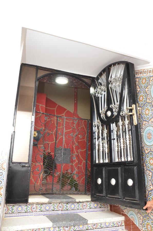 Gite El Menzeh Moulay Idriss Luaran gambar