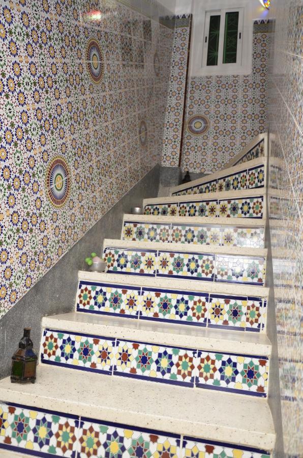 Gite El Menzeh Moulay Idriss Luaran gambar