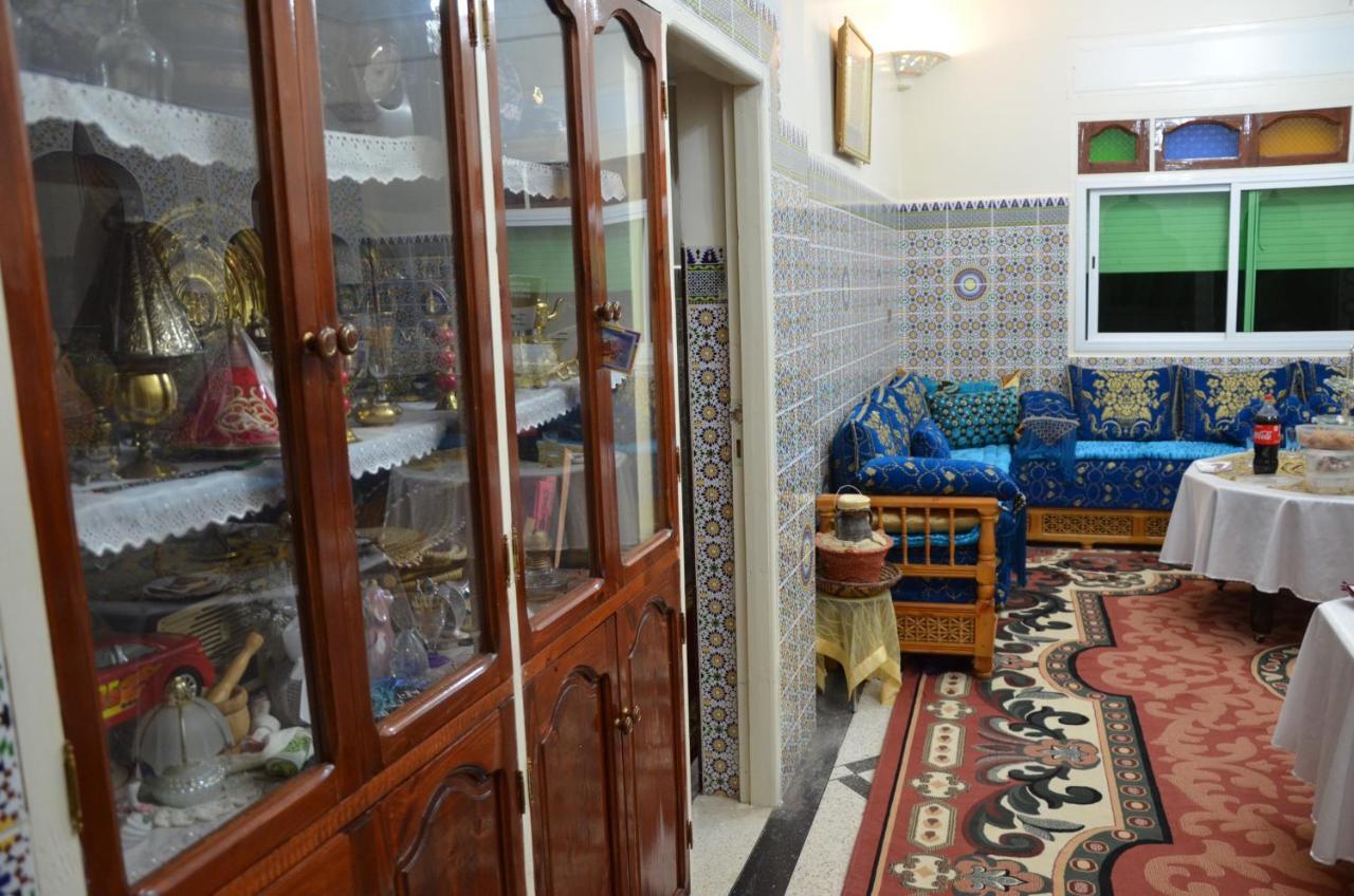 Gite El Menzeh Moulay Idriss Luaran gambar