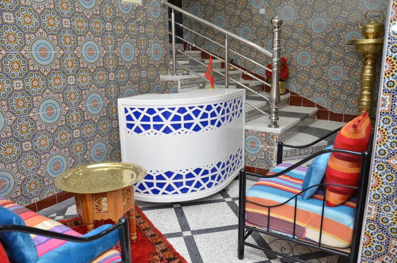 Gite El Menzeh Moulay Idriss Luaran gambar