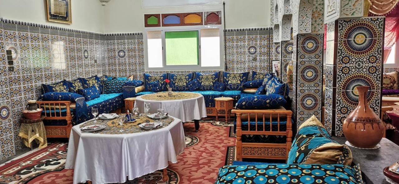 Gite El Menzeh Moulay Idriss Luaran gambar