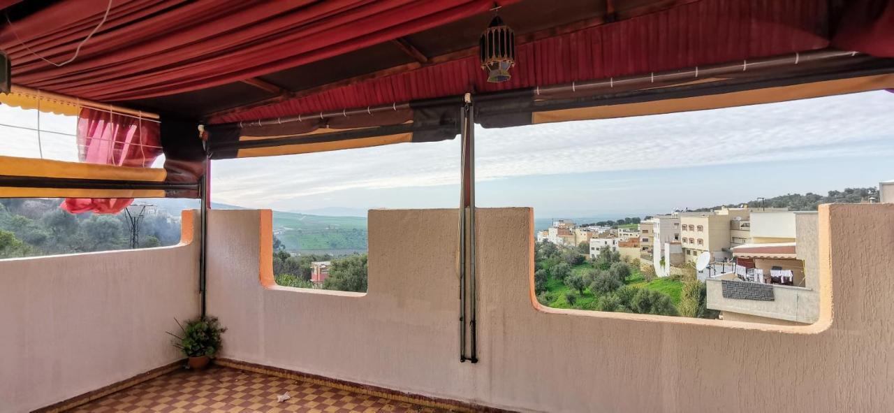 Gite El Menzeh Moulay Idriss Luaran gambar