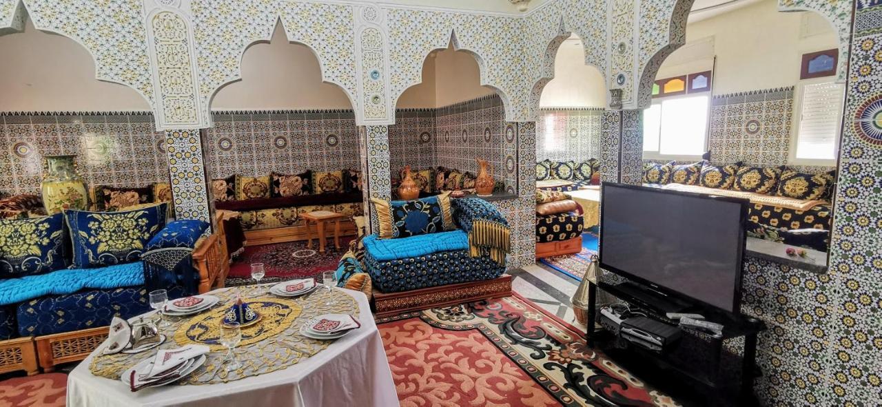 Gite El Menzeh Moulay Idriss Luaran gambar