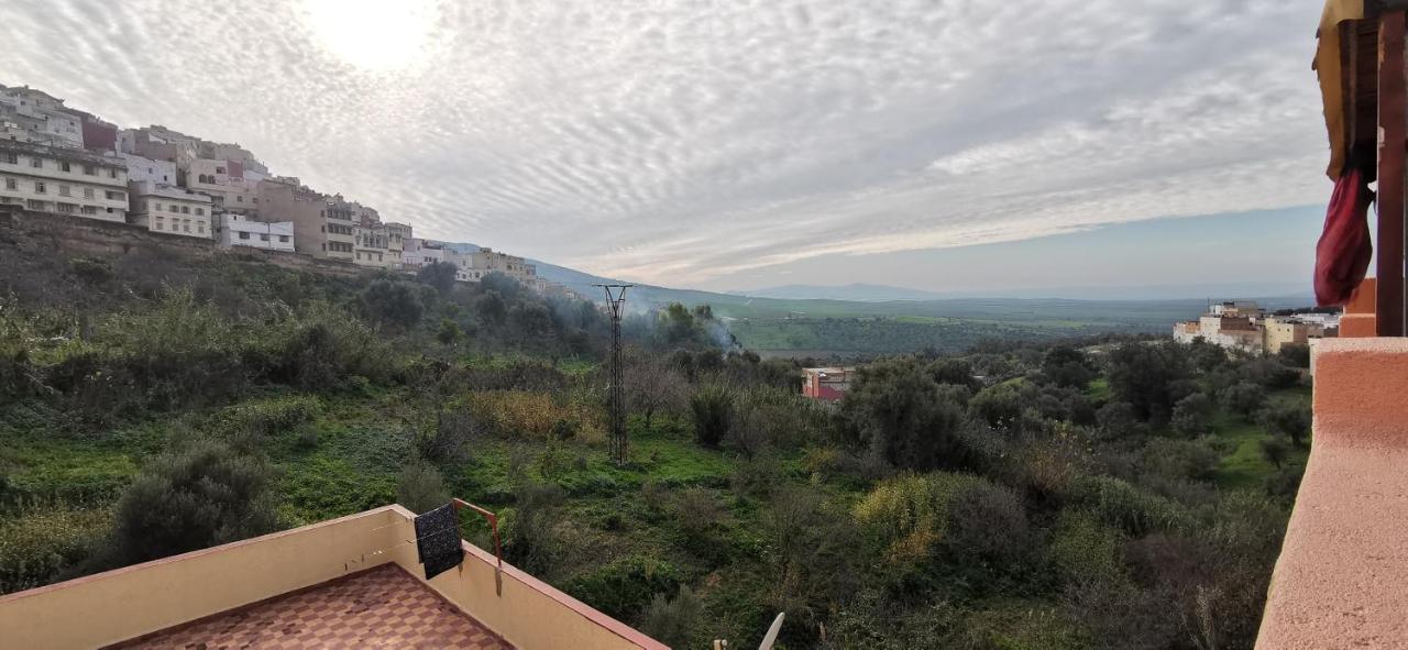 Gite El Menzeh Moulay Idriss Luaran gambar