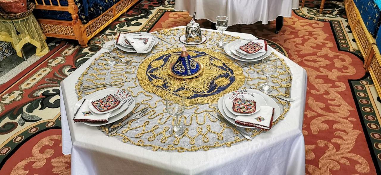 Gite El Menzeh Moulay Idriss Luaran gambar