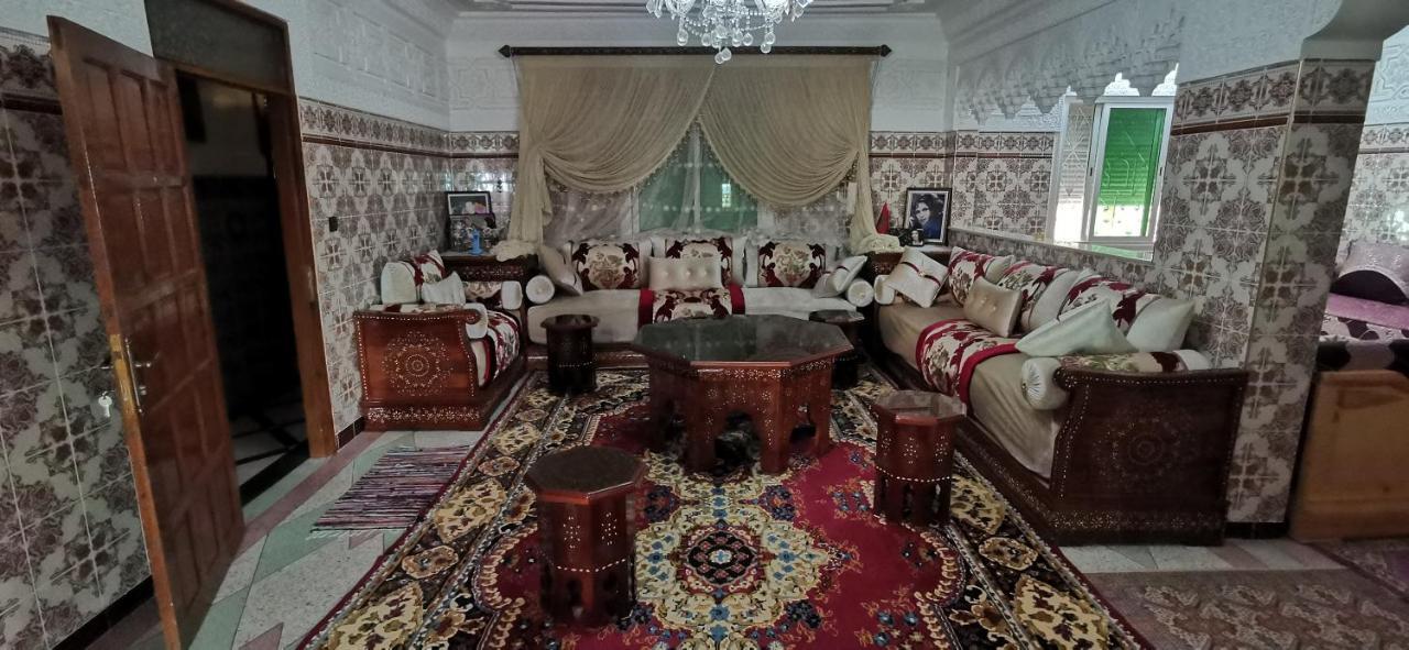 Gite El Menzeh Moulay Idriss Luaran gambar