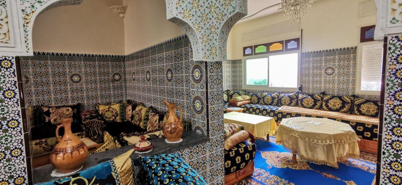 Gite El Menzeh Moulay Idriss Luaran gambar