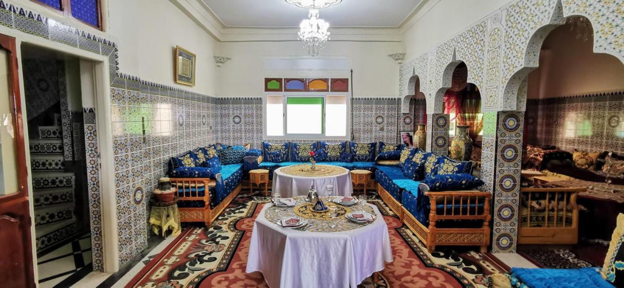 Gite El Menzeh Moulay Idriss Luaran gambar