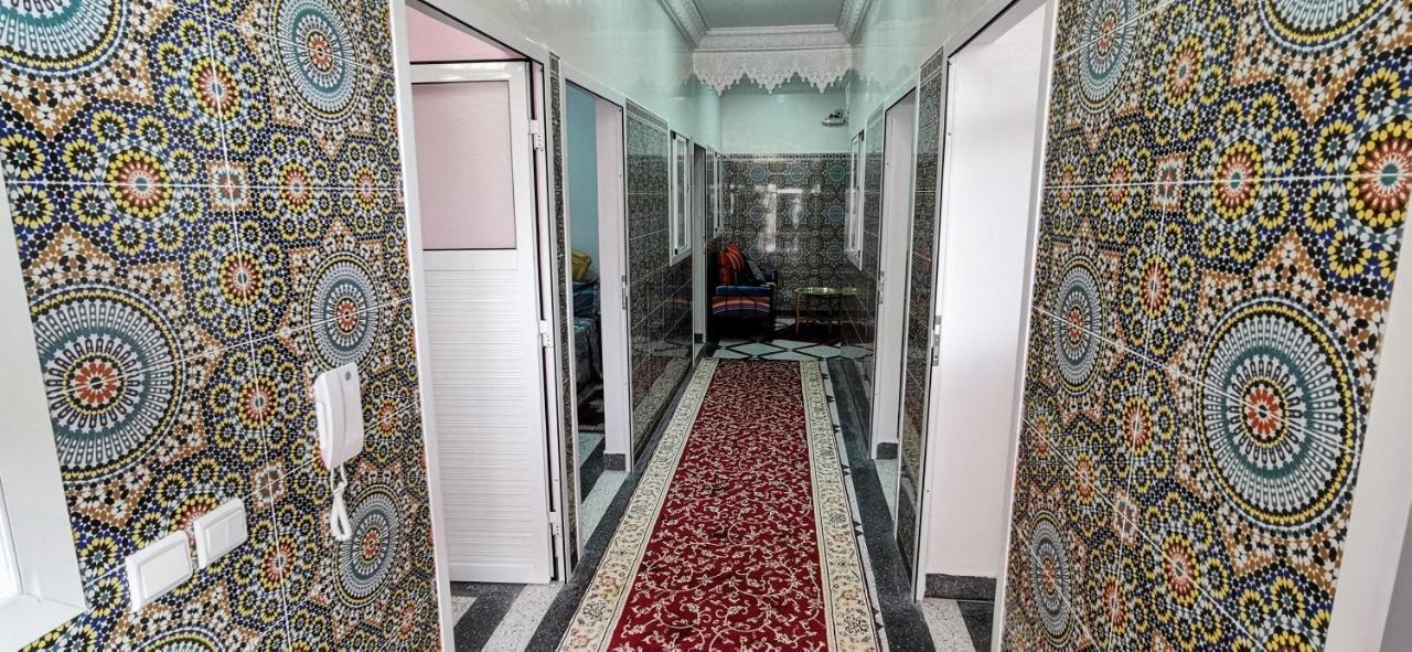 Gite El Menzeh Moulay Idriss Luaran gambar