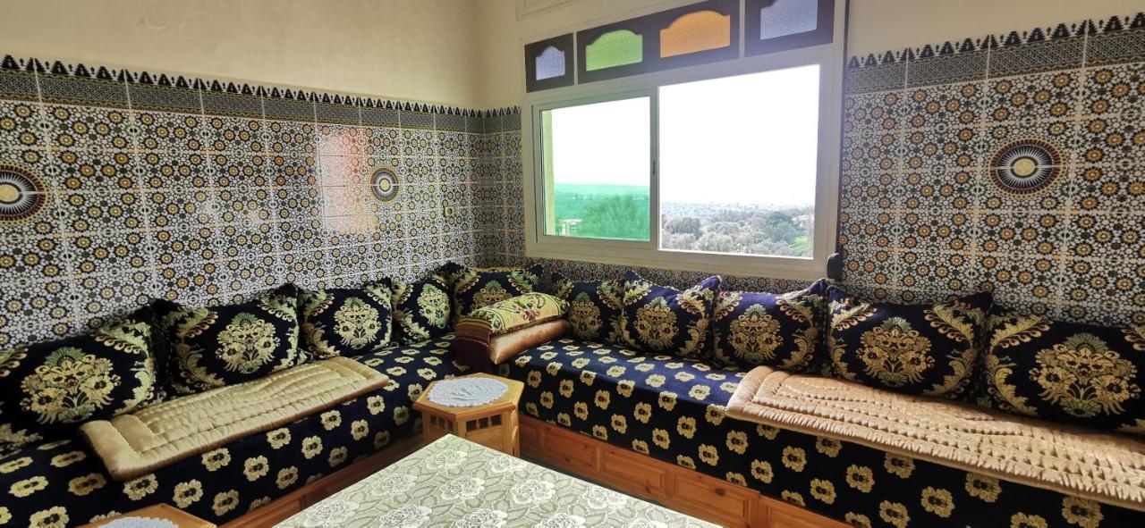 Gite El Menzeh Moulay Idriss Luaran gambar