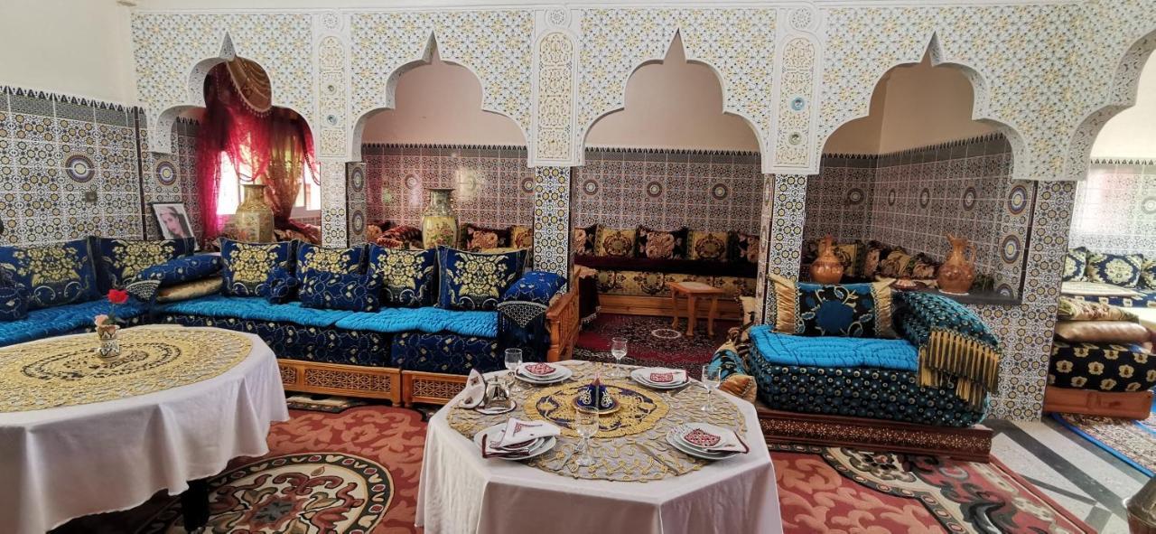 Gite El Menzeh Moulay Idriss Luaran gambar
